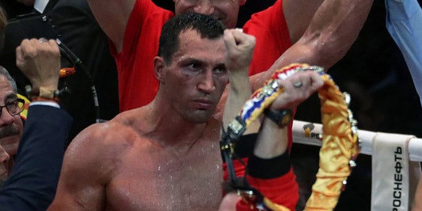Klitschko gewinnt gegen Powetkin