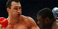 Wladimir Klitschko, Weltmeister Boxen Schwergewicht