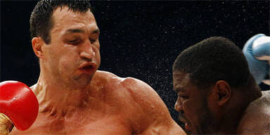 Wladimir Klitschko, Weltmeister Boxen Schwergewicht