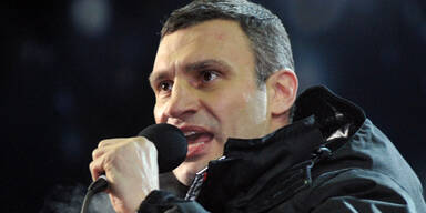 Kiew: Justizministerium geräumt