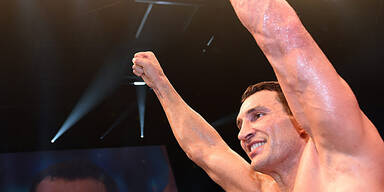 Klitschko verteidigt WM-Titel am 6.9.