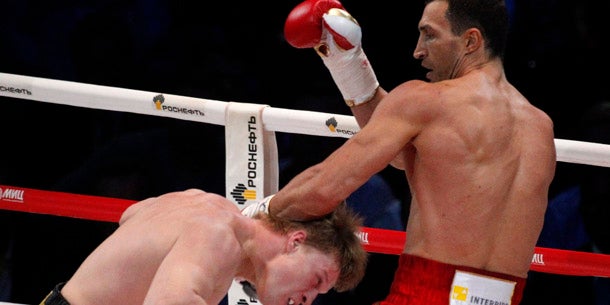 Klitschko gewinnt gegen Powetkin