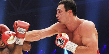 Klitschko fordert Haye per Video heraus