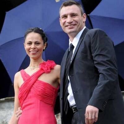 Boris und Lilly: Kirchliche Trauung