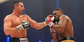Klitschko rechnet mit Chisora ab