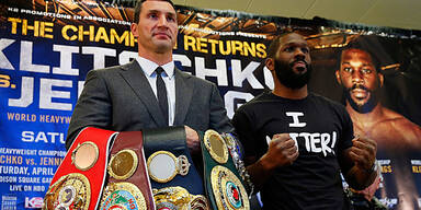 Jennings spottet &uuml;ber Klitschko