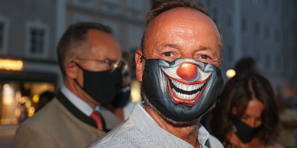 Jedermann-Premiere 2020