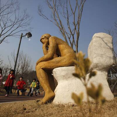 Südkorea eröffnet Klo-Museum