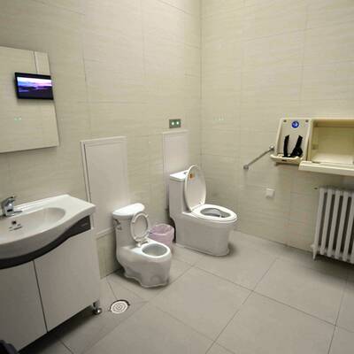 Das ist das beste Klo der Welt