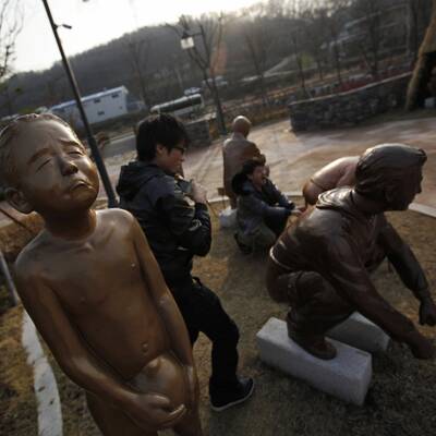 Südkorea eröffnet Klo-Museum