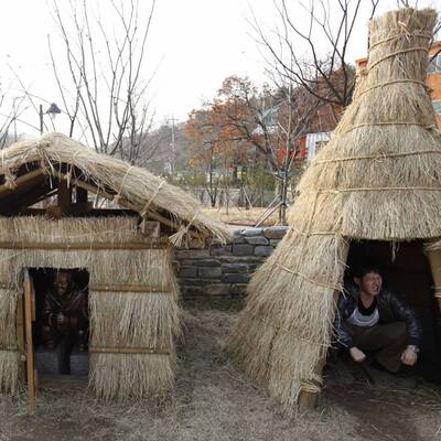 Südkorea eröffnet Klo-Museum