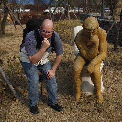 Südkorea eröffnet Klo-Museum