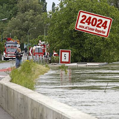 So schlimm ist die Jahrhundert-Flut