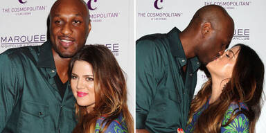 Lamar Odom, Khloé Kardashian