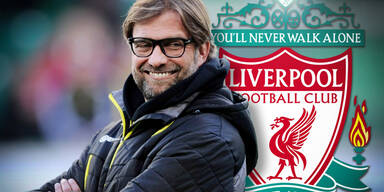 Bestätigt: Klopp neuer Liverpool-Trainer