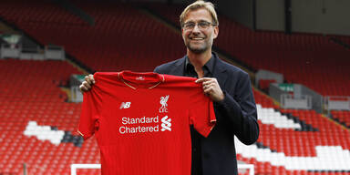 Jürgen Klopp Liverpool