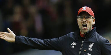 Klopp kassiert 1. Niederlage