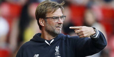 Klopp l&auml;dt eigene Fans aus