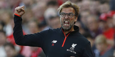 Klopp gewinnt im Duell der Kult-Trainer