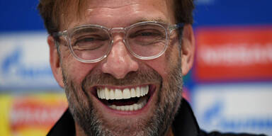 Netz scherzt &uuml;ber Klopps neue Z&auml;hne