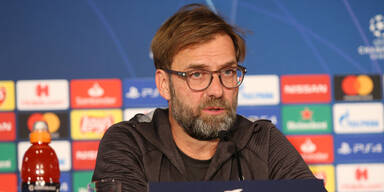Klopp: 'Werden um Leben rennen'
