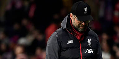 0:1 - Klopp beißt sich gegen Atletico Zähne aus