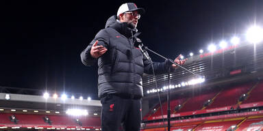 Klopp liefert sich Wortgefecht mit TV-Reporter