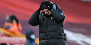 Liverpools Krise versch&auml;rfte sich mit 1:3 in Leicester