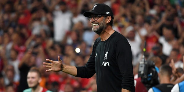 Liverpool gewinnt Supercup-Krimi gegen Chelsea