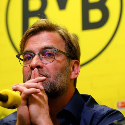 Klopp tritt bei Dortmund zurück