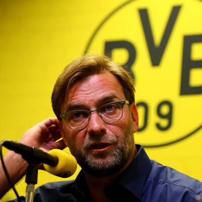 Klopp tritt bei Dortmund zurück