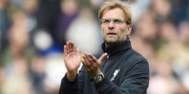 Klopp feiert ersten Punkt mit Liverpool