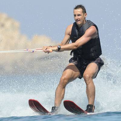 Lena Gercke & Sami Khedira: Turtel-Auszeit in Miami