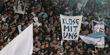 Klose "w&uuml;tend" auf Lazio-Fans