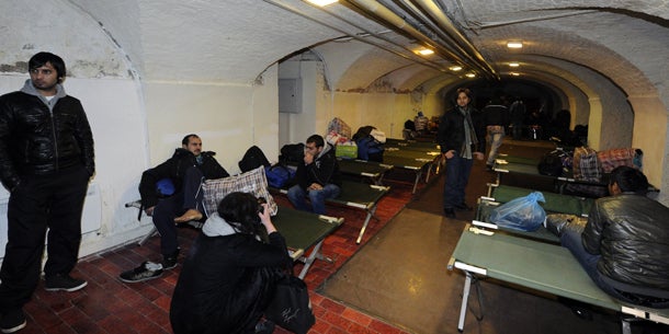 Asylwerber ziehen jetzt ins Kloster ein