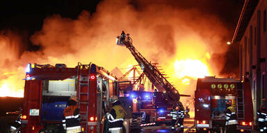 Großbrand in Bregenzer Kloster 