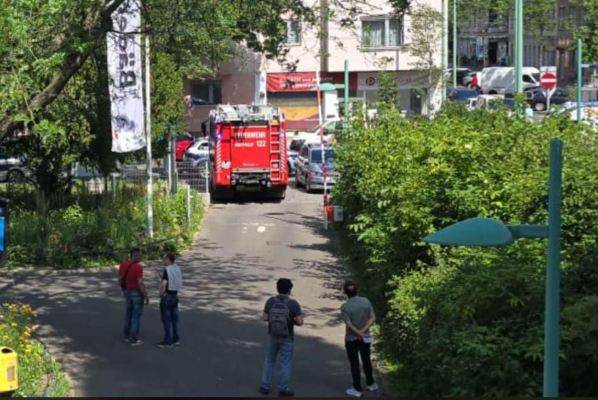 klosterneuburger straße Brigittenau