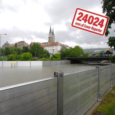 So schlimm ist die Jahrhundert-Flut