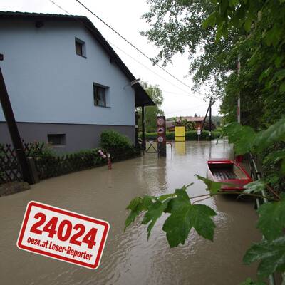 So schlimm ist die Jahrhundert-Flut