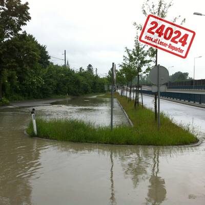 So schlimm ist die Jahrhundert-Flut