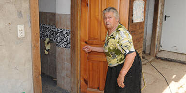 Bäuerin bei Explosion am Klo verletzt