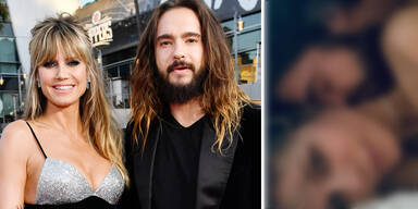 Heidi Klum Tom Kaulitz