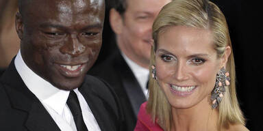 Heidi Klum, Seal