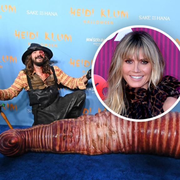 Heidi Klum & Tom Kaulitz starten Parasitenkur