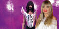 Ist Heidi Klum mit Conchita Wurst unzufrieden?