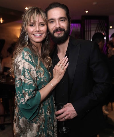 Klum Kaulitz Hongkong