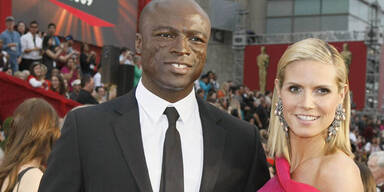 Heidi Klum, Seal