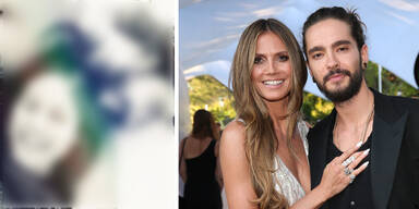 Klum Kaulitz Instagram