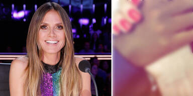 Heidi Klum Instagram