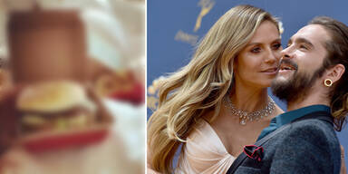 Klum Kaulitz Burger